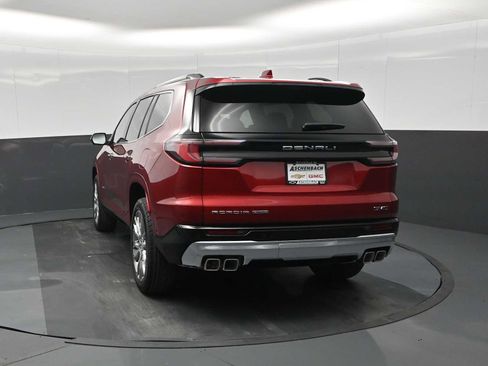 New 2026 GMC Acadia Denali w/ Super Cruise Package image 7