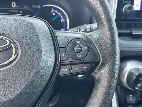 Used 2024 Toyota RAV4 XLE image 15