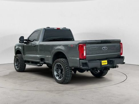 Certified 2026 Ford F350 XL w/ STX Appearance Package AWD/4WD image 7