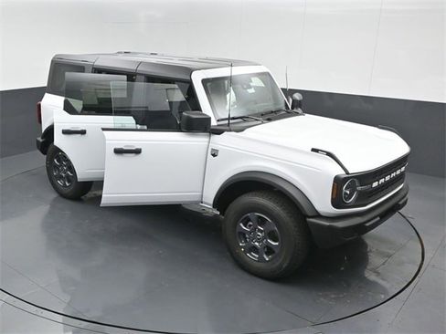 New 2025 Ford Bronco Big Bend image 25