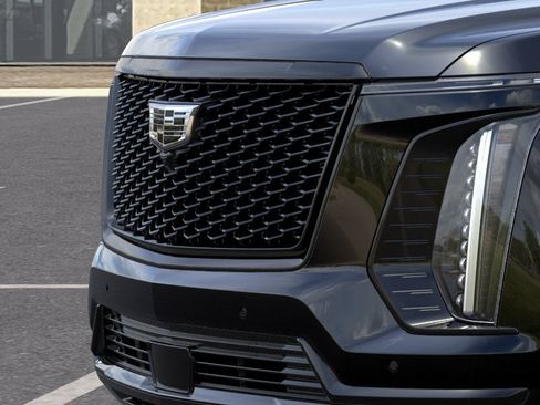 New 2026 Cadillac Escalade Sport w/ LPO, ONYX Package AWD/4WD image 13