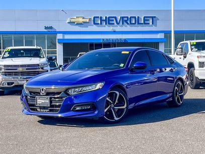 Used 2018 Honda Accord Sport