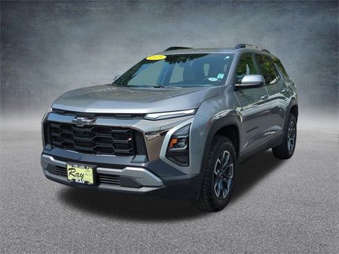 Certified 2025 Chevrolet Equinox ACTIV image 5