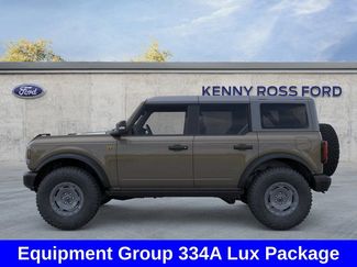 New 2025 Ford Bronco Badlands video 3