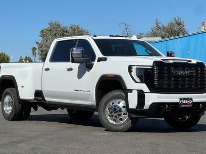 New 2026 GMC Sierra 3500 Denali Ultimate