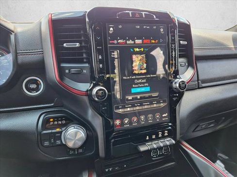 Used 2019 RAM 1500 Rebel w/ Rebel Level 2 Equipment Group AWD/4WD image 15