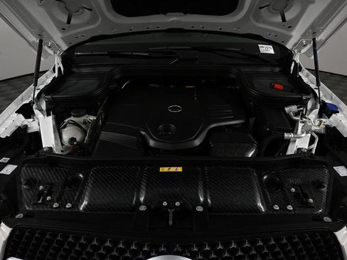 Certified 2026 Mercedes-Benz GLE 450 4MATIC Coupe image 33