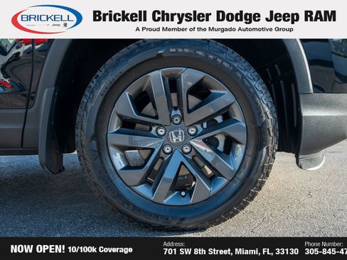 Used 2023 Honda Ridgeline Sport image 39