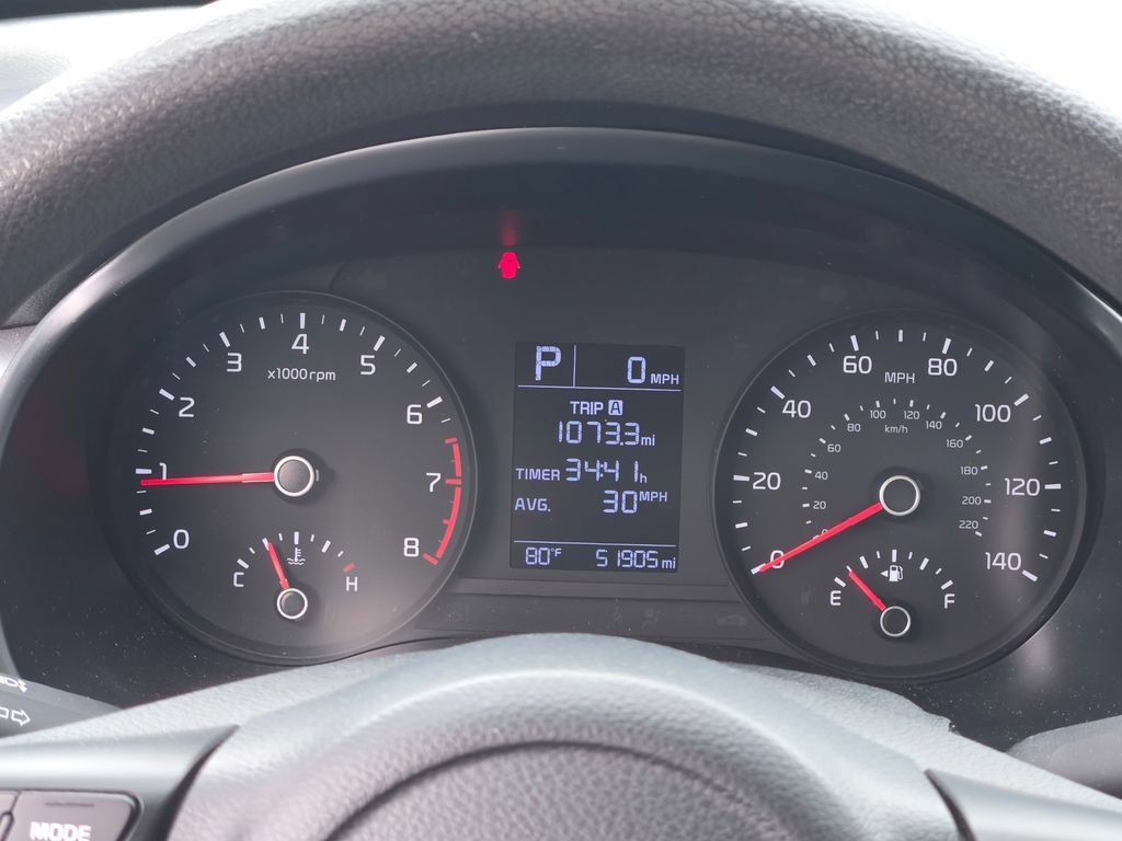 Used 2023 Kia Rio LX FWD image 37