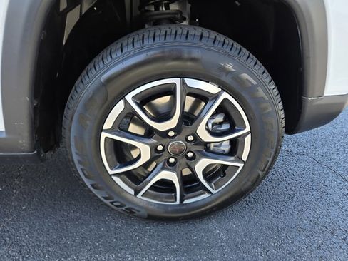 Used 2025 Jeep Compass Trailhawk AWD/4WD image 43
