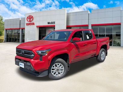 New 2025 Toyota Tacoma SR5