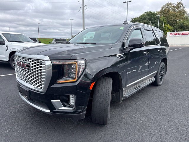 Used 2022 GMC Yukon Denali AWD/4WD image 2