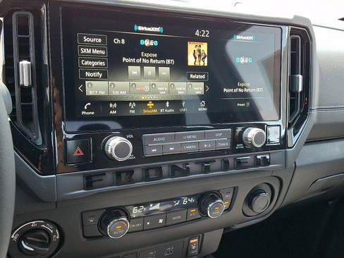 New 2026 Nissan Frontier SV w/ All-Weather Content Package AWD/4WD image 12