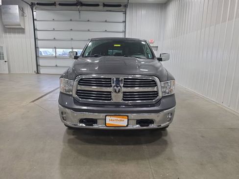 Used 2016 RAM 1500 Big Horn AWD/4WD image 3