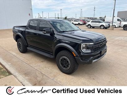 Used 2025 Ford Ranger Raptor