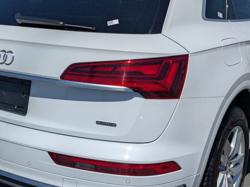 Used 2022 Audi Q5 2.0T Premium AWD/4WD image 12