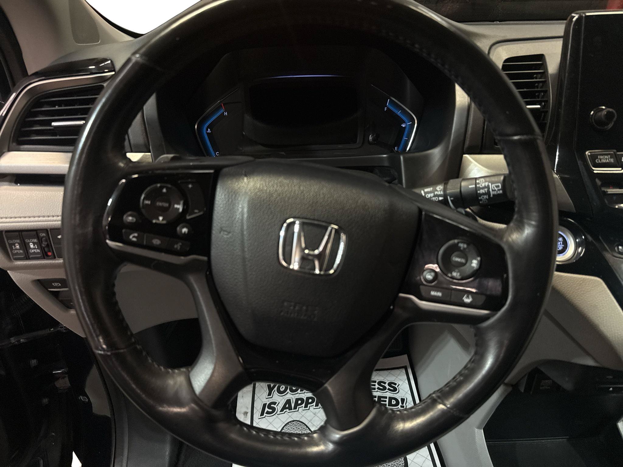 Used 2019 Honda Odyssey Elite image 12