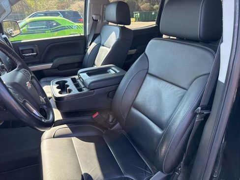 Used 2018 Chevrolet Silverado 1500 LT w/ All Star Edition image 9