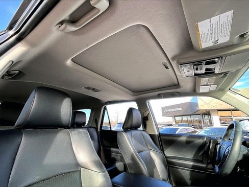 Used 2019 Toyota 4Runner Limited image 22