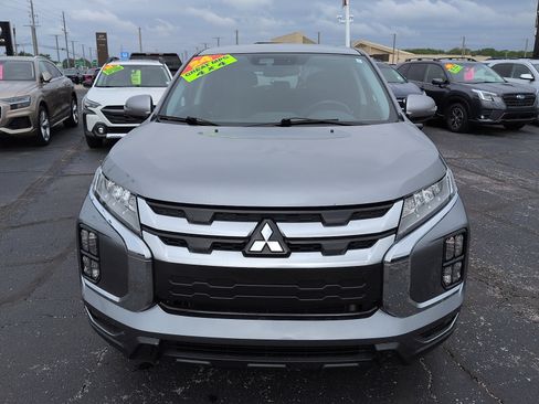 Used 2024 Mitsubishi Outlander Sport AWD image 3