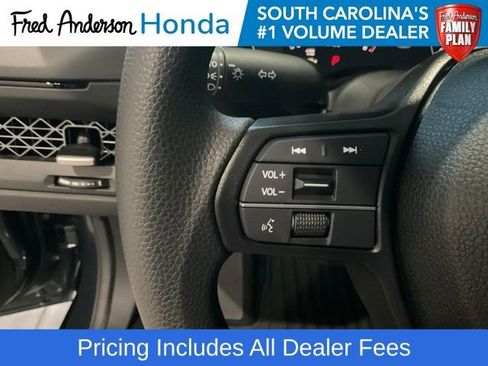 New 2026 Honda Accord SE image 9