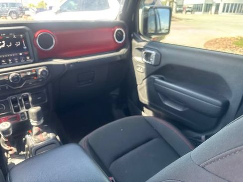 Certified 2023 Jeep Gladiator Rubicon w/ Trailer Tow Package AWD/4WD image 17
