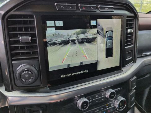 Used 2021 Ford F150 Lariat w/ Equipment Group 502A High image 23