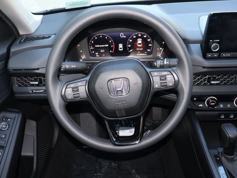 New 2026 Honda Accord SE image 17