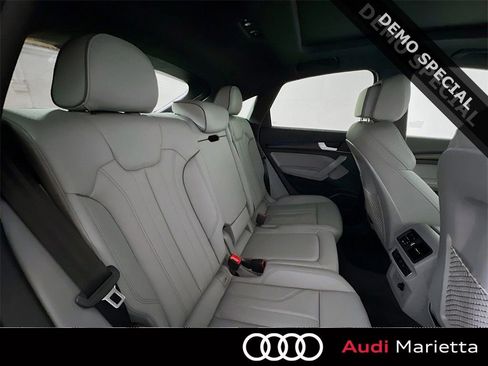 New 2025 Audi Q5 2.0T Premium Plus image 29