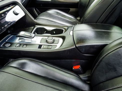 Certified 2023 INFINITI QX60 Luxe w/ Performance Audio Package image 19