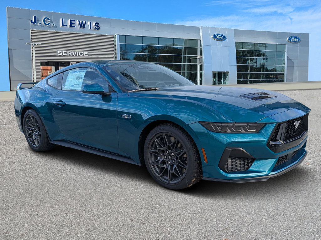 New 2026 Ford Mustang GT Premium w/ GT Performance Package RWD 360° Tour