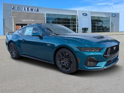 New 2026 Ford Mustang GT Premium w/ GT Performance Package