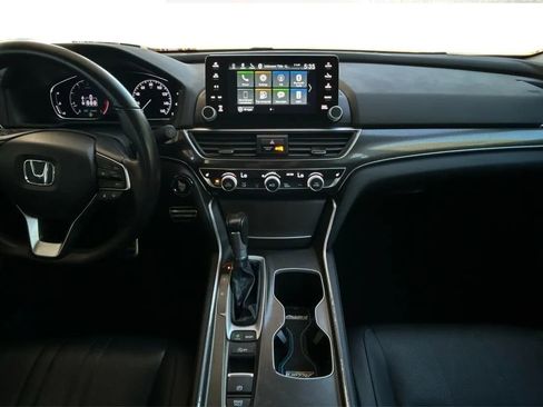 Used 2021 Honda Accord Sport Special Edition image 17