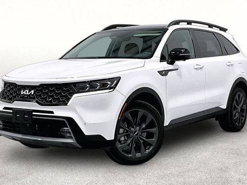 Used 2023 Kia Sorento SX Prestige AWD/4WD image 12