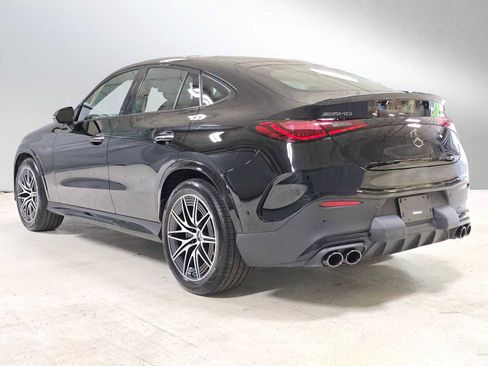 Used 2024 Mercedes-Benz GLC 43 AMG 4MATIC Coupe image 5