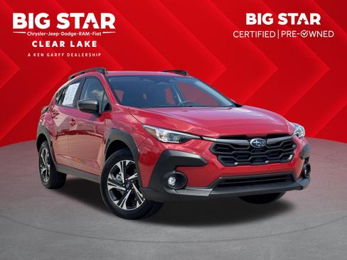 Used 2025 Subaru Crosstrek 2.0i Premium AWD/4WD image 1