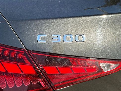 Used 2023 Mercedes-Benz C 300 Sedan image 23
