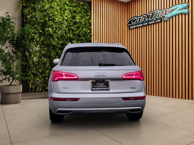 Used 2018 Audi Q5 2.0T Premium Plus w/ Premium Plus Package AWD/4WD image 22