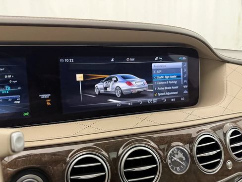 Used 2019 Mercedes-Benz S 560 4MATIC Sedan image 35