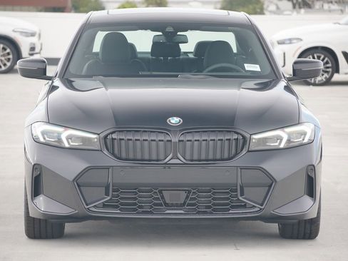 New 2026 BMW 330i Sedan w/ M Sport Package image 2