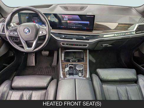 Used 2025 BMW X5 xDrive50e image 13