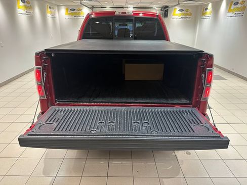 Used 2011 Ford F150 FX4 w/ FX Luxury Pkg AWD/4WD image 22