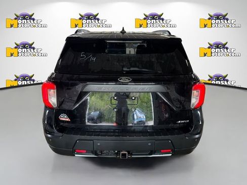 Used 2022 Ford Explorer Timberline AWD/4WD image 5