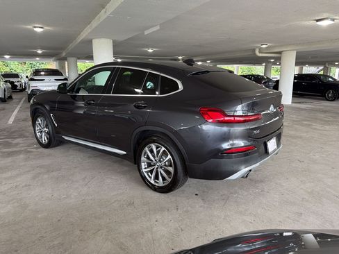 Used 2019 BMW X4 xDrive30i w/ Convenience Package AWD/4WD image 3