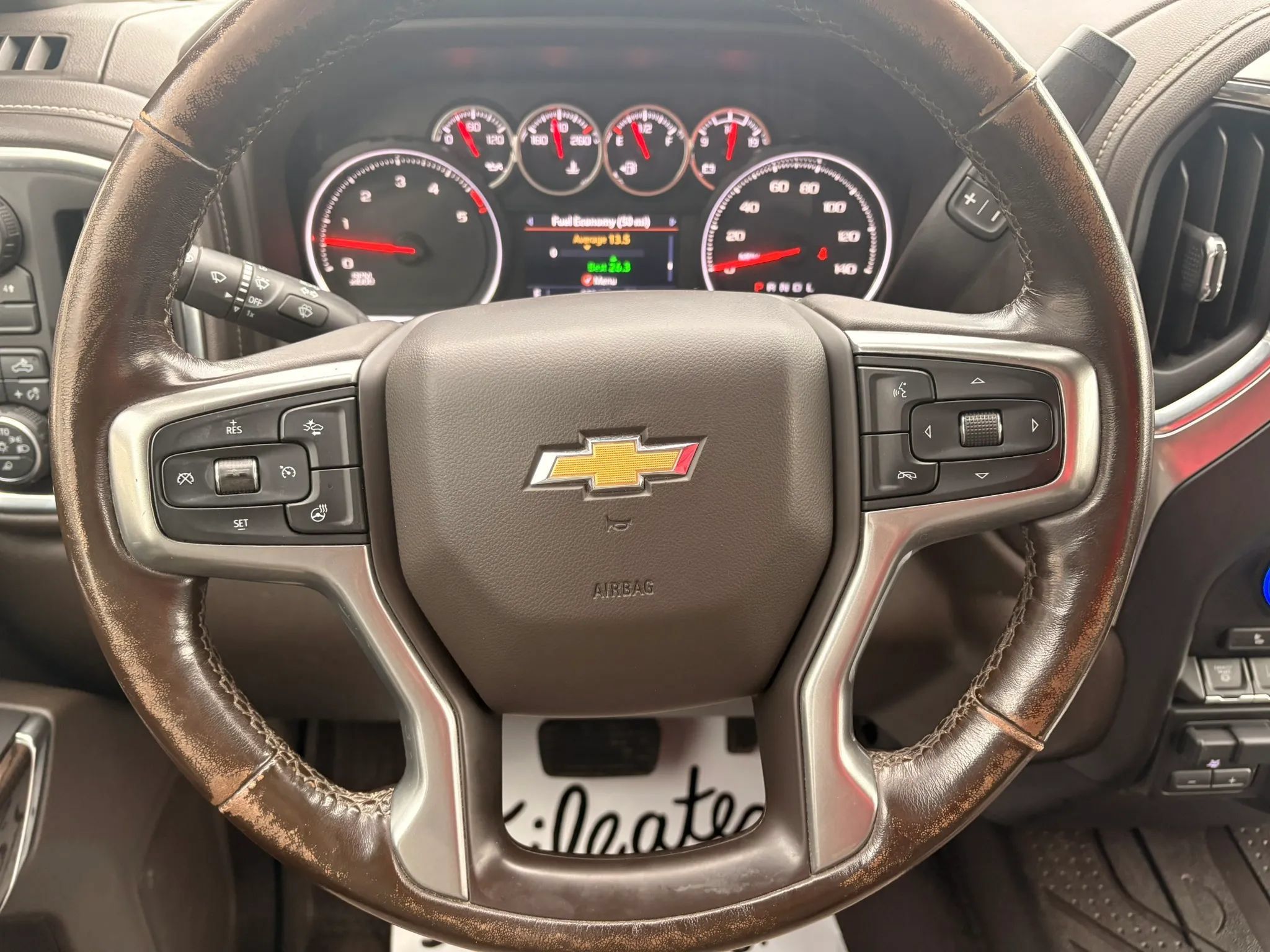 Used 2023 Chevrolet Silverado 2500 LT w/ Convenience Package AWD/4WD image 19