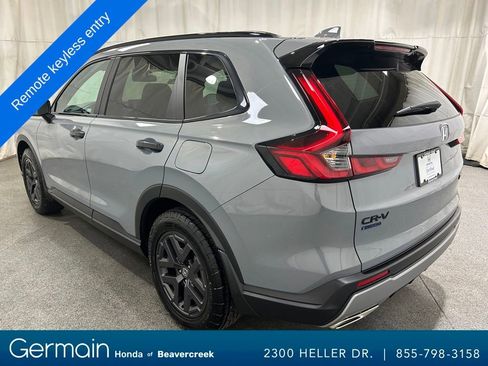 Used 2026 Honda CR-V TrailSport image 7