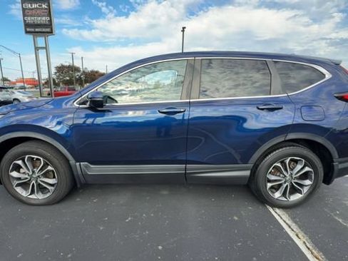 Used 2022 Honda CR-V EX-L image 5