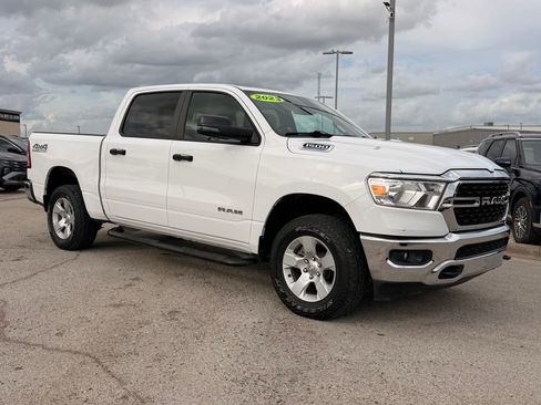 Used 2023 RAM 1500 Big Horn image 3