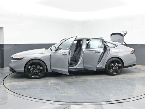 New 2026 Honda Accord Sport image 51