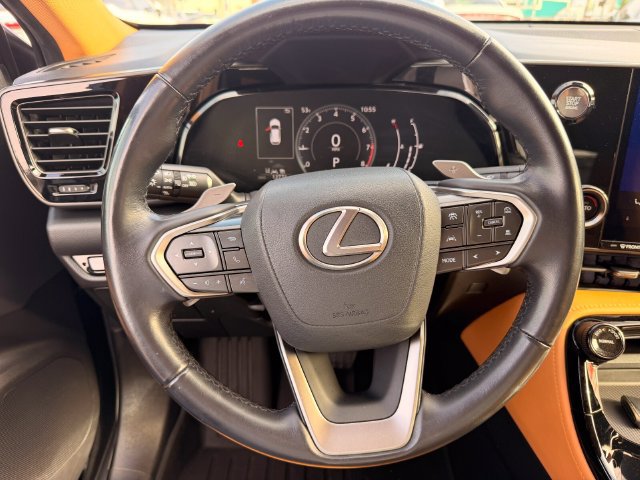 Certified 2023 Lexus NX 250 AWD image 15
